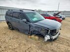 2025 Hyundai Santa Fe Sel Gray vin: 5NMP24GL9SH123542