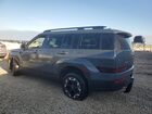 2025 Hyundai Santa Fe Sel Gray vin: 5NMP24GL9SH123542 Damage: Left Front Tire, Worn, Replacement Required