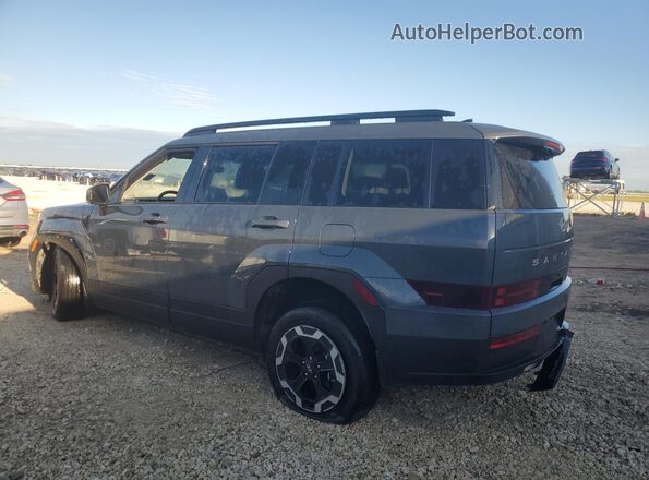 5NMP24GL9SH123542 2025 HYUNDAI SANTA Gray 