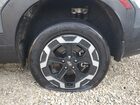 2025 Hyundai Santa Fe Sel Gray vin: 5NMP24GL9SH123542 Damage: Left Rear Wheel, Curb Rash, > 12 Inches