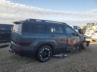 2025 Hyundai Santa Fe Sel Gray vin: 5NMP24GL9SH123542 Damage: Right Rocker Panel, Dent(S) W/ Paint Dmg, 6 To 7 Inches