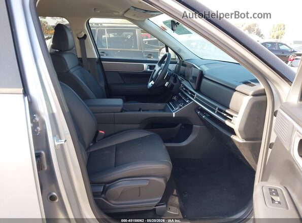 5NMP24GL9TH211637 2026 HYUNDAI SANTA FE Red წინა სალონის ხედი