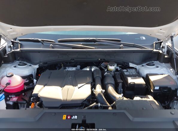5NMP24GL9TH211637 2026 HYUNDAI SANTA FE Red უკანა ხედი