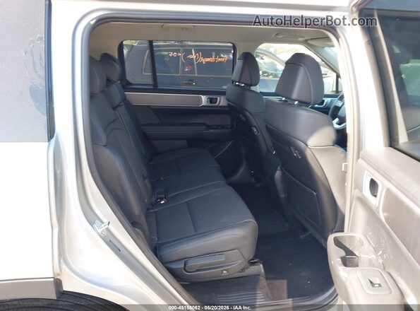 5NMP24GL9TH211637 2026 HYUNDAI SANTA FE Red VIN კოდის სტიკერის ხედი