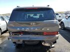 2026 Hyundai Santa Fe Sel Серый vin: 5NMP24GLXTH203787 Damage: Right Tail Light, Broken, Replacement Required