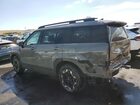 2026 Hyundai Santa Fe Sel Серый vin: 5NMP24GLXTH203787 Damage: Left Qtr Panel, Severe Damage, Replacement Required