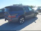 2025 Hyundai Santa Fe Hybrid Sel Синий vin: 5NMP2DG10SH022243