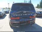 2025 Hyundai Santa Fe Hybrid Sel Синий vin: 5NMP2DG10SH022243
