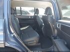 2025 Hyundai Santa Fe Hybrid Sel Синий vin: 5NMP2DG10SH022243