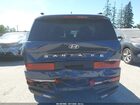 2025 Hyundai Santa Fe Hybrid Sel Синий vin: 5NMP2DG10SH022243