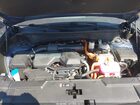 2025 Hyundai Santa Fe Hybrid Sel Синий vin: 5NMP2DG10SH022243