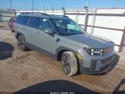 2025 Hyundai Santa Fe Hybrid Sel Gray vin: 5NMP2DG10SH067067