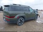 2025 Hyundai Santa Fe Hybrid Sel Green vin: 5NMP2DG11SH048009 2025 Hyundai Santa Fe Hybrid Sel Green vin: 5NMP2DG11SH048009