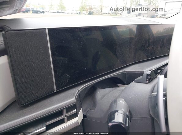 5NMP2DG11SH048009 2025 HYUNDAI SANTA FE HYBRID Green Вид задніх сидінь