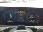 2025 Hyundai Santa Fe Hybrid Sel Синий vin: 5NMP2DG12SH031753