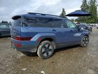 2025 Hyundai Santa Fe Hybrid Sel Синий vin: 5NMP2DG12SH031753