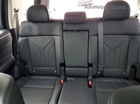 5NMP2DG12SH031753 2025 HYUNDAI SANTA Синий Вид задних сидений