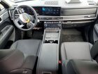 2025 Hyundai Santa Fe Hybrid Sel Синий vin: 5NMP2DG12SH031753