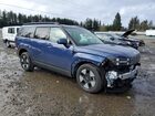 2025 Hyundai Santa Fe Hybrid Sel Синий vin: 5NMP2DG12SH031753