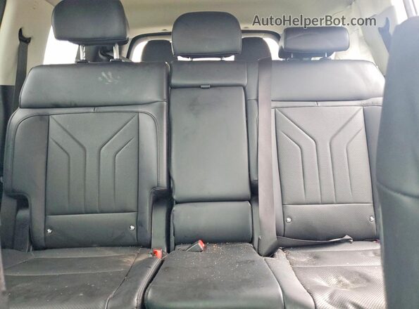 5NMP2DG18SH029702 2025 HYUNDAI SANTA Серый Вид задних сидений
