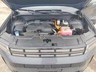 2025 Hyundai Santa Fe Sel Серый vin: 5NMP2DG18SH029702
