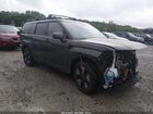 2026 Hyundai Santa Fe Hybrid Sel Серый vin: 5NMP2DG1XTH096240