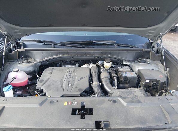 5NMP2DGL0TH184070 2026 HYUNDAI SANTA FE Black უკანა ხედი