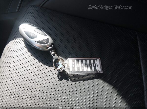 5NMP2DGL0TH184070 2026 HYUNDAI SANTA FE Black წინა პანელის ხედი