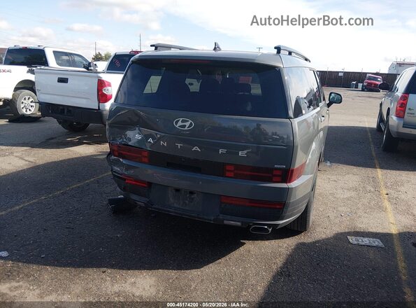 5NMP2DGL0TH184070 2026 HYUNDAI SANTA FE Black 