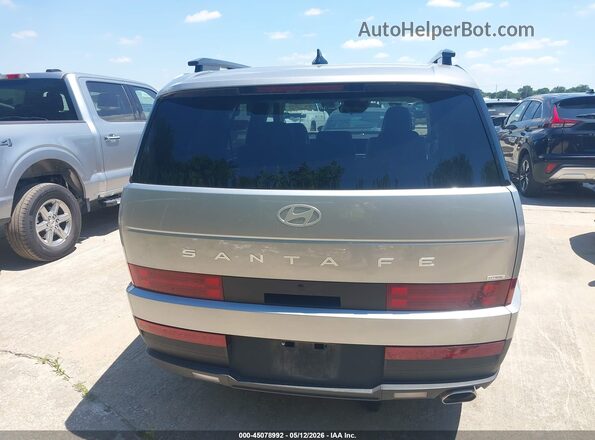 5NMP2DGL3TH156683 2026 HYUNDAI SANTA FE Серебряный 
