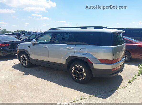 5NMP2DGL3TH156683 2026 HYUNDAI SANTA FE Серебряный Панорамный вид салона 360°