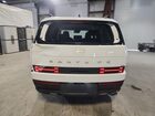 2026 Hyundai Santa Fe Sel White vin: 5NMP2DGL3TH215120 Damage: Lift Gate, Dent(S) W/ Paint Dmg, > 12 Inches