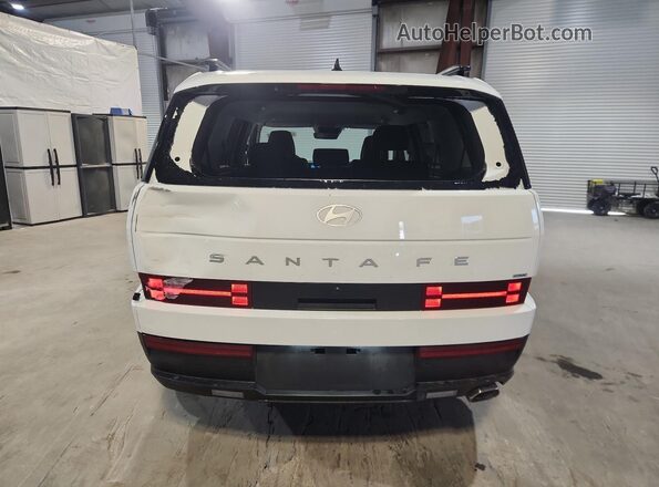 5NMP2DGL3TH215120 2026 HYUNDAI SANTA White 