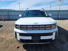 2024 Hyundai Santa Fe Sel White vin: 5NMP2DGL4RH040630 2024 Hyundai Santa Fe Sel White vin: 5NMP2DGL4RH040630