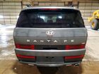 2026 Hyundai Santa Fe Sel Серый vin: 5NMP2DGL4TH150567