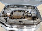 2026 Hyundai Santa Fe Sel Серый vin: 5NMP2DGL4TH150567
