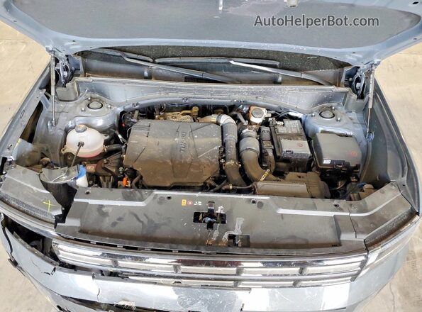 5NMP2DGL4TH150567 2026 HYUNDAI SANTA Серый Вид подкапотного пространства