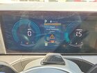 2026 Hyundai Santa Fe Sel Черный vin: 5NMP2DGL4TH165554