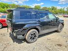 2026 Hyundai Santa Fe Sel Черный vin: 5NMP2DGL4TH165554