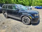 2026 Hyundai Santa Fe Sel Черный vin: 5NMP2DGL4TH165554