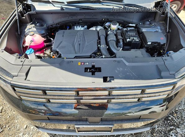 5NMP2DGL4TH165554 2026 HYUNDAI SANTA Черный Вид подкапотного пространства