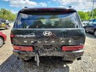 2026 Hyundai Santa Fe Sel Черный vin: 5NMP2DGL4TH165554