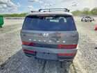 2026 Hyundai Santa Fe Sel Серый vin: 5NMP2DGL4TH195850