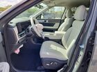 2026 Hyundai Santa Fe Sel Серый vin: 5NMP2DGL4TH195850