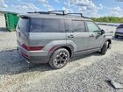 2026 Hyundai Santa Fe Sel Серый vin: 5NMP2DGL4TH195850