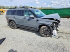 2026 Hyundai Santa Fe Sel Серый vin: 5NMP2DGL4TH195850