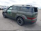 2024 Hyundai Santa Fe Sel Green vin: 5NMP2DGL5RH029233