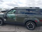 2024 Hyundai Santa Fe Sel Green vin: 5NMP2DGL5RH029233