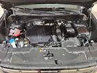 2026 Hyundai Santa Fe Sel Черный vin: 5NMP2DGL5TH180371