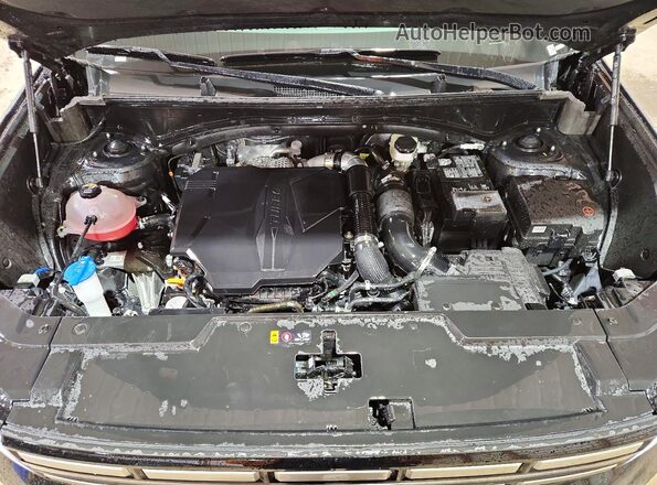 5NMP2DGL5TH180371 2026 HYUNDAI SANTA Черный Вид подкапотного пространства